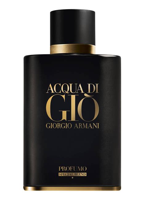 acqua di gio profumo longevity.